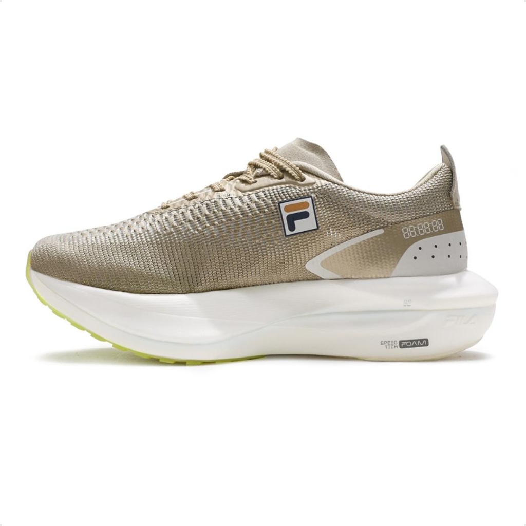 Imagem 2 do produto Tênis Feminino Fila Racer Carbon 3 Tri