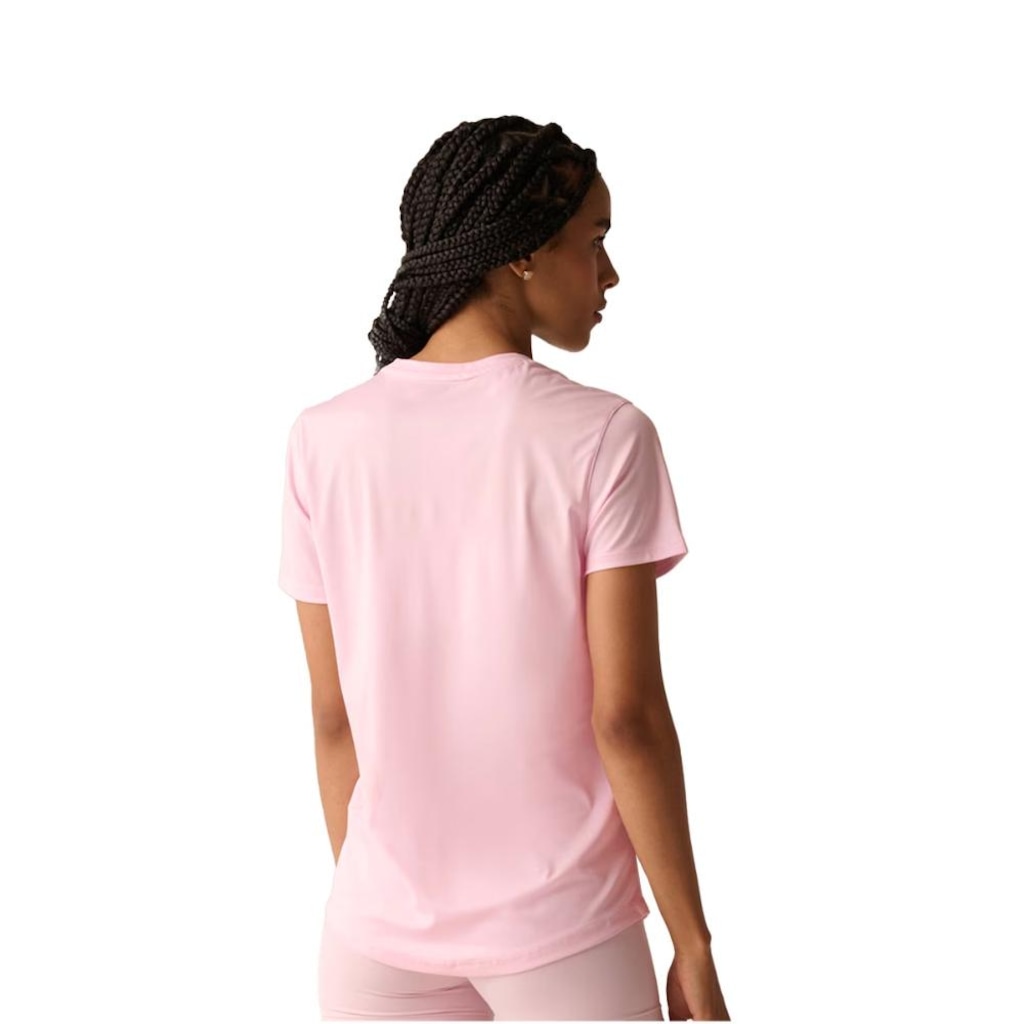 Imagem 3 do produto Camiseta Fila Basic Sports III Feminina
