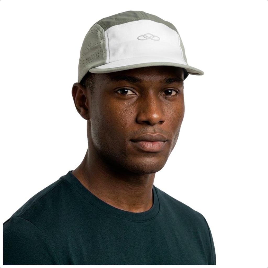 Boné Olympikus Running Corre Aba Curva