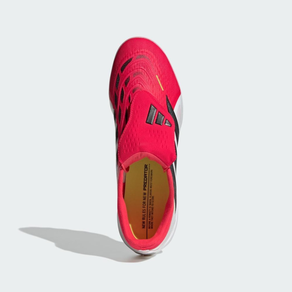 Imagem 4 do produto Chuteira Society Adulto adidas Predator PRO Língua Dobrável