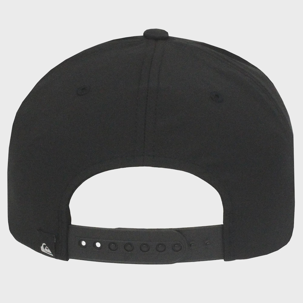 Imagem 4 do produto Boné Unissex Quiksilver Gradient Logo Twill - Aba Curva