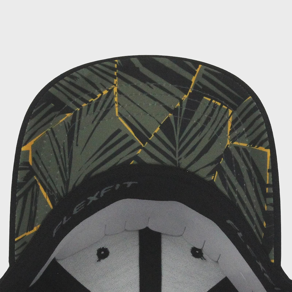 Imagem 5 do produto Boné Unissex Quiksilver Gradient Logo Natgeo - Aba Curva