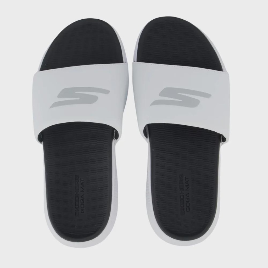 Chinelo Skechers Go Consistent - Masculino