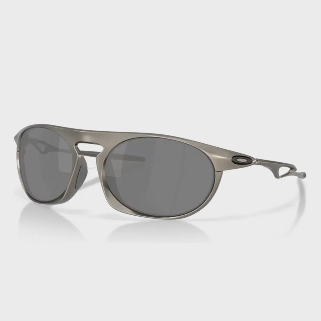 Óculos Unissex Oakley Neo Jacket Prizm Black Polarized Matte Gunmetal