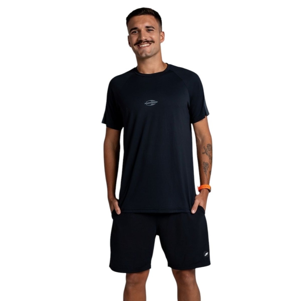 Camiseta Manga Curta Beach Sports Mormaii - Masculina
