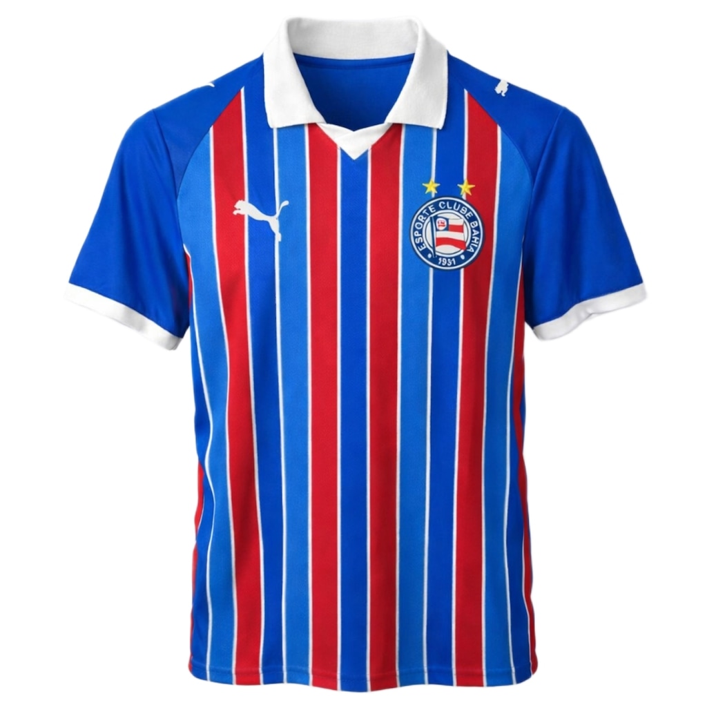 Camisa do Bahia Puma Torcedor 2026  - Masculina