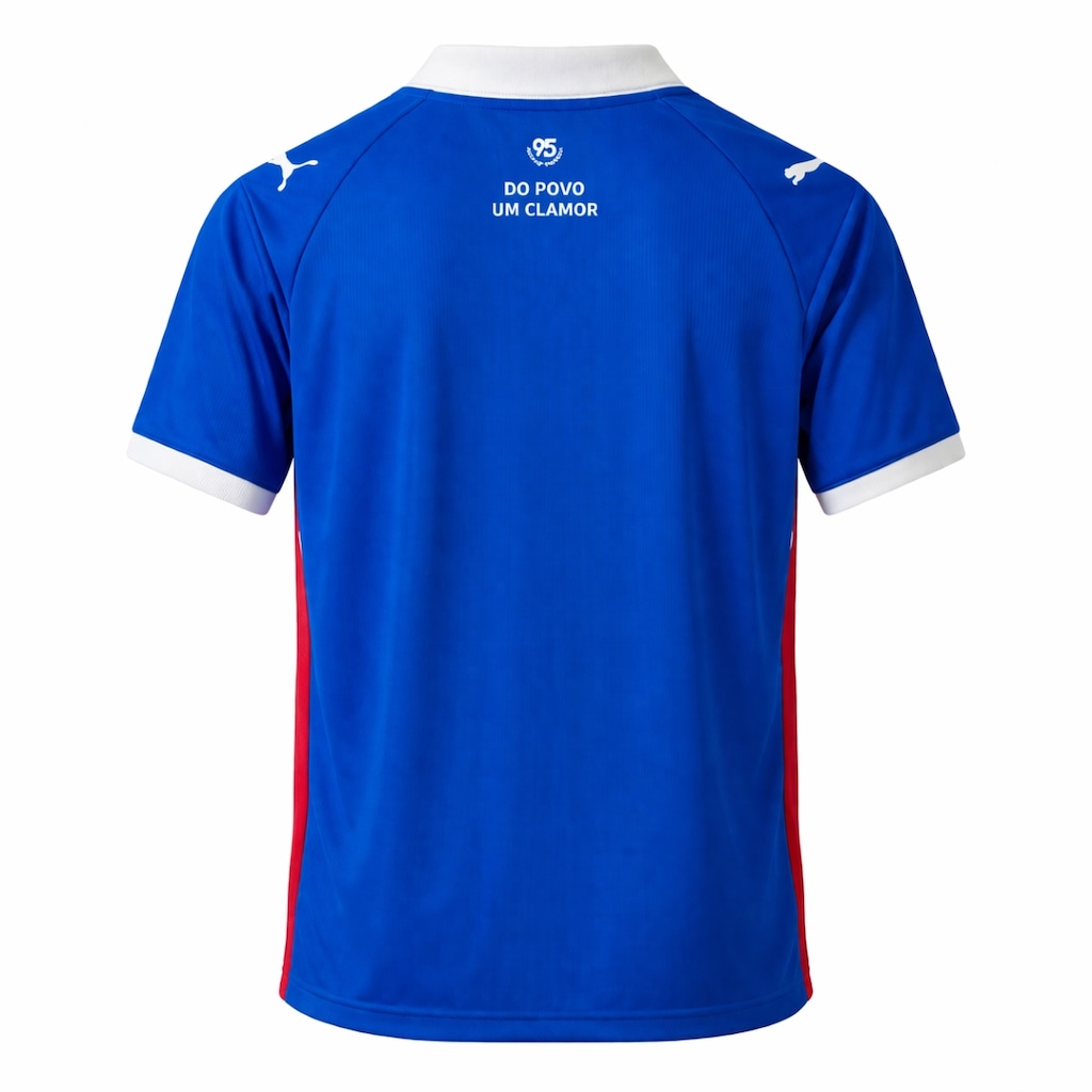 Imagem 2 do produto Camisa do Bahia Puma Torcedor 2026  - Masculina