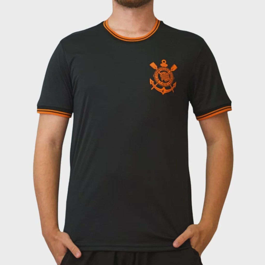 Imagem 2 do produto Camisa do Corinthians Dry Braziline - Masculina