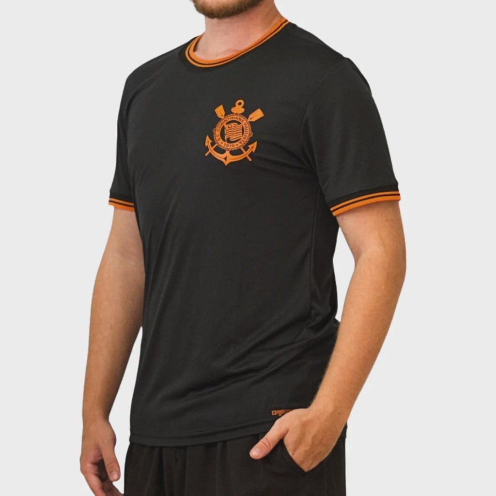 Imagem 3 do produto Camisa do Corinthians Dry Braziline - Masculina