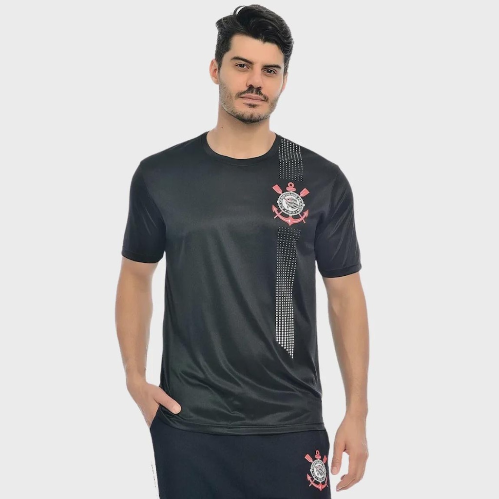 Camisa do Corinthians  Coimbra - Masculina