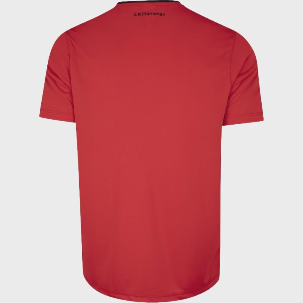 Imagem 2 do produto Camiseta do Flamengo Braziline Shout - Masculina