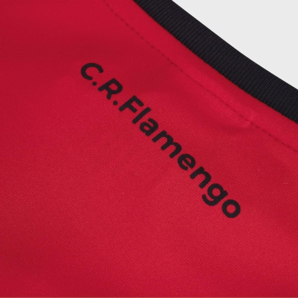 Imagem 4 do produto Camiseta do Flamengo Braziline Shout - Masculina