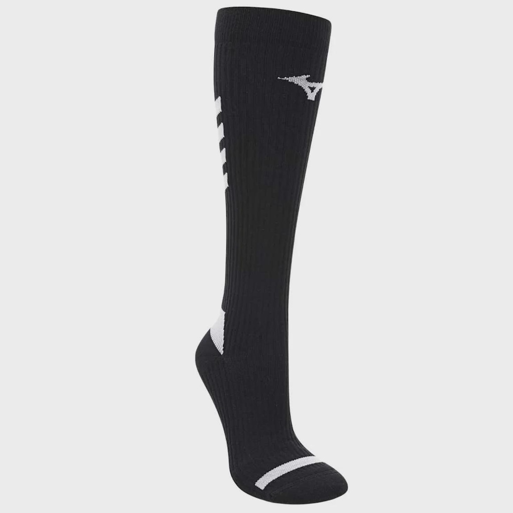 Meia de Compressão Cano Alto Mizuno Performance II