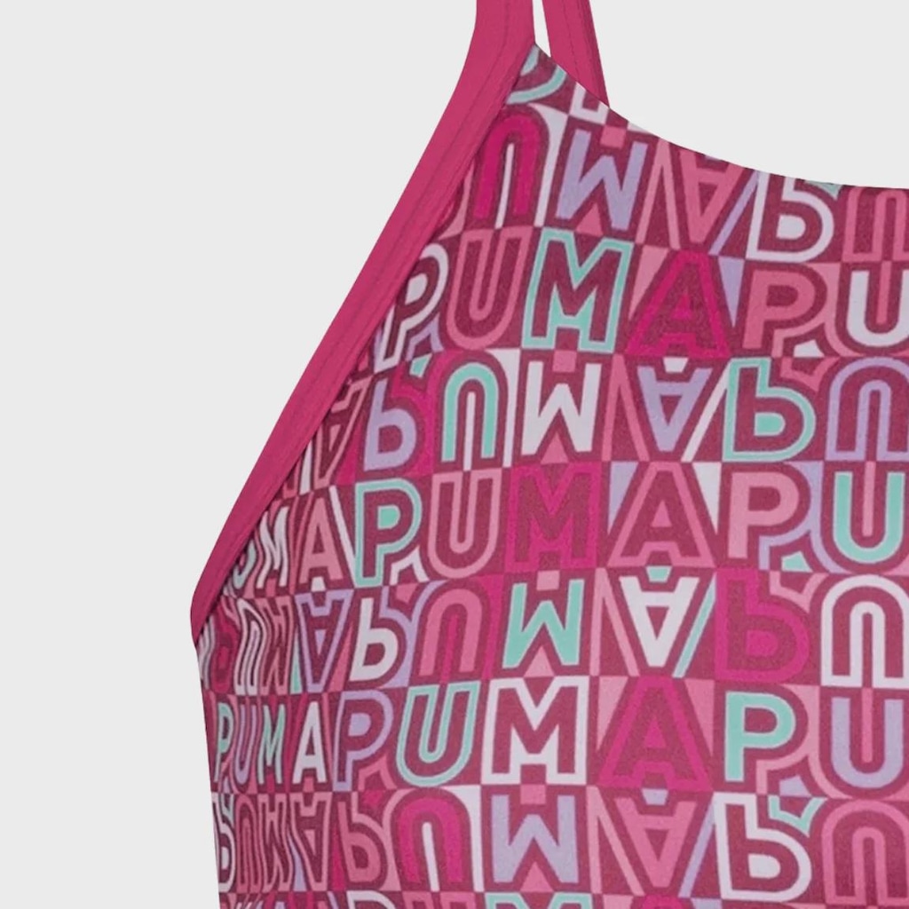 Imagem 2 do produto Top do Biquini Puma Estampado - Infantil