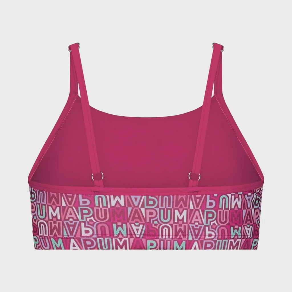 Imagem 3 do produto Top do Biquini Puma Estampado - Infantil
