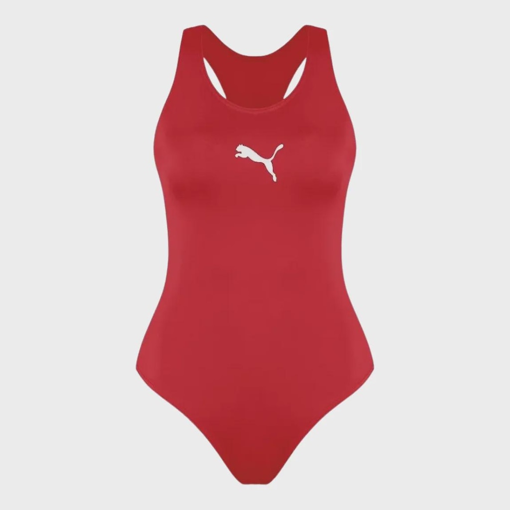 Maiô Adulto Puma Nadador Proteção UV50+