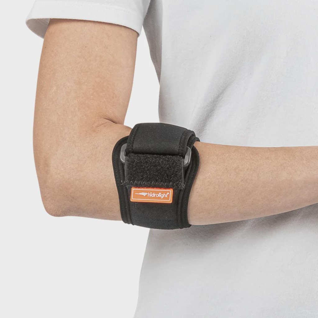 Tennis Elbow Hidrolight Ajustável  - Adulto