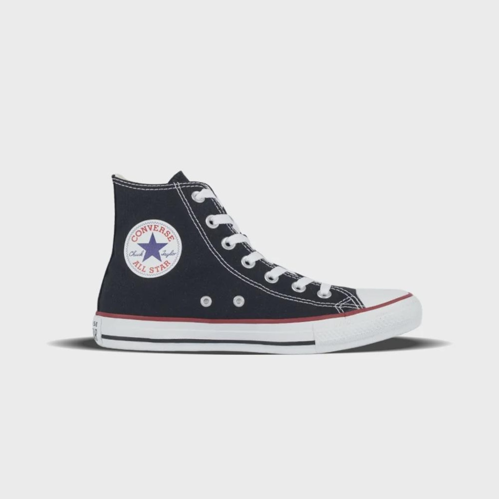 Tênis Cano Alto Converse All Star Chuck Taylor  -Unissex