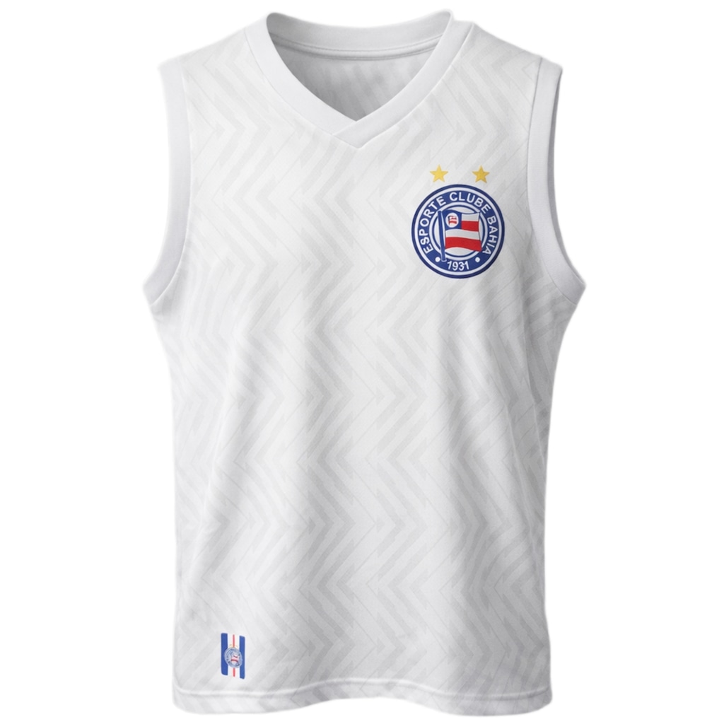 Camisa Regata do Bahia Esquadrão Símbolo - Masculina