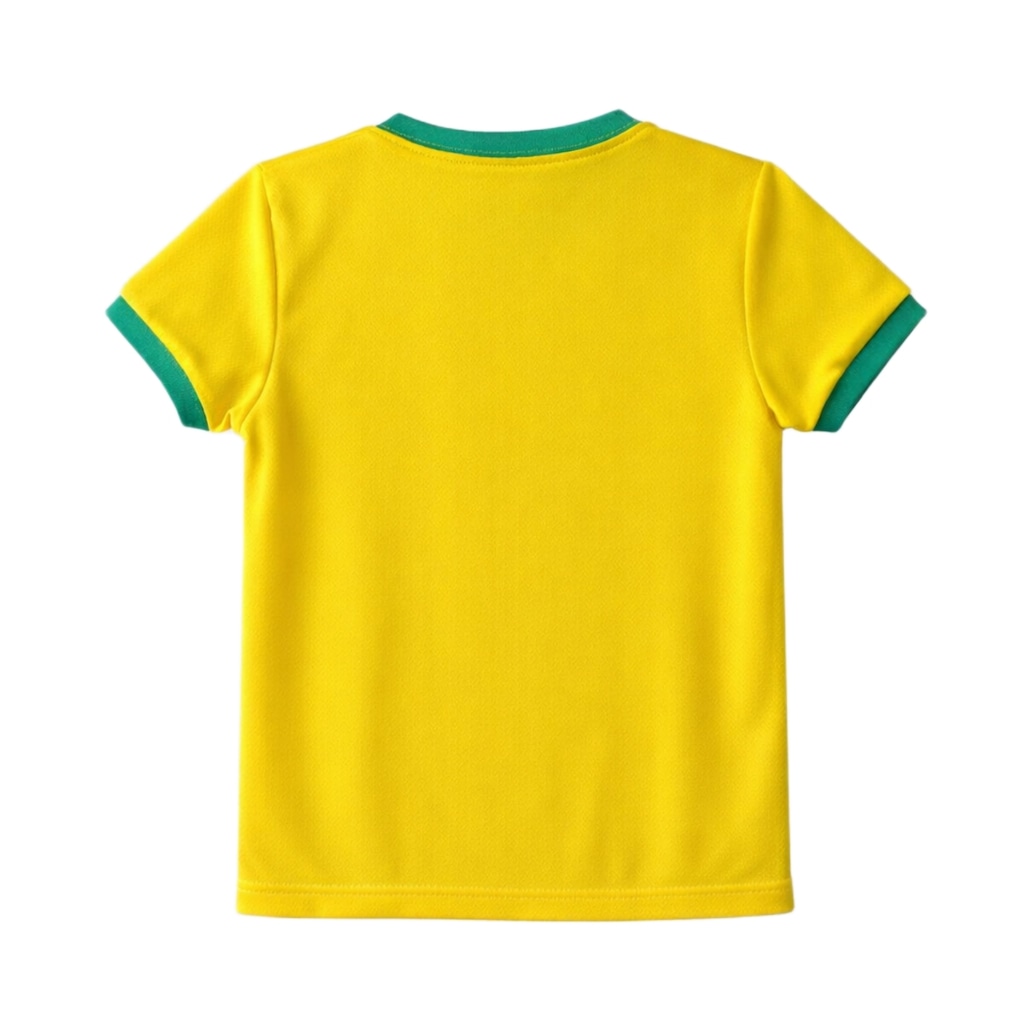 Imagem 4 do produto Camisa do Brasil Diadora Campione - Infantil