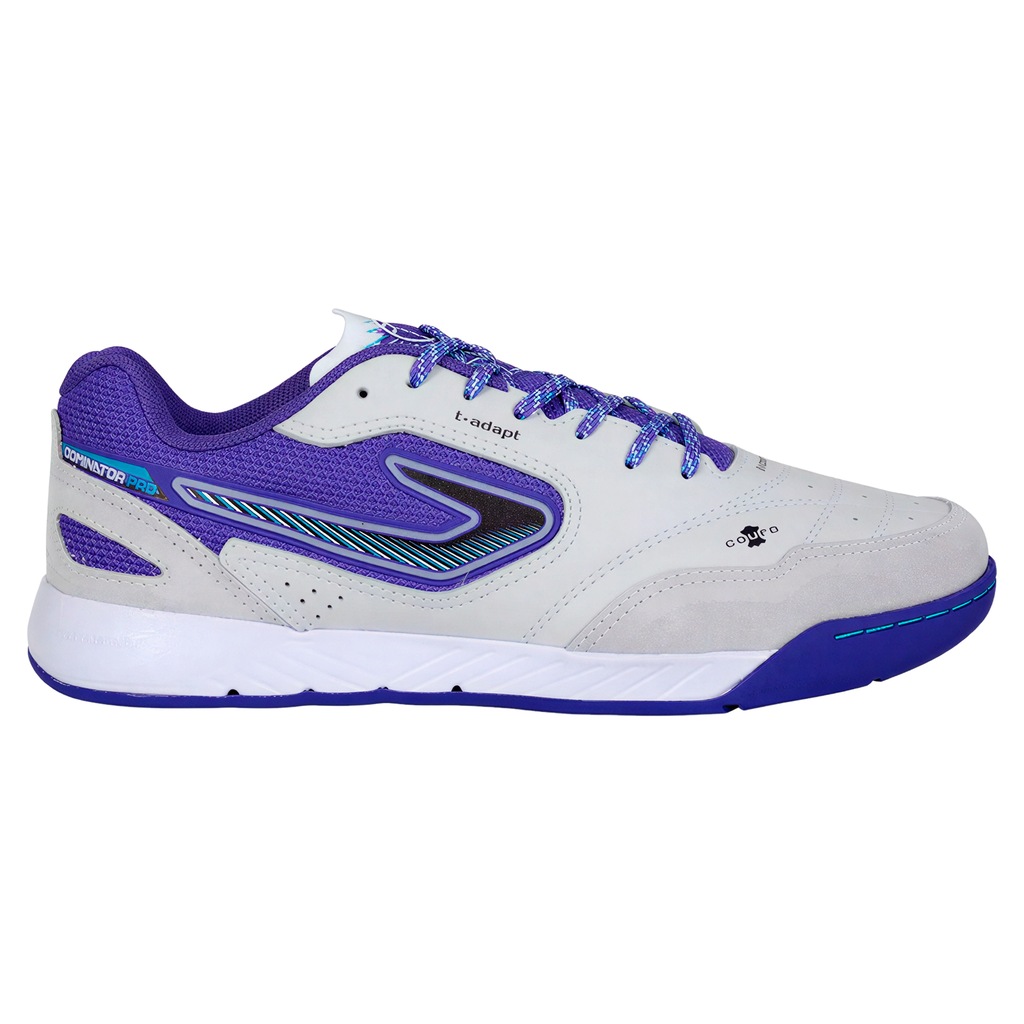 Chuteira Futsal Adulto Topper Dominator Pro VI