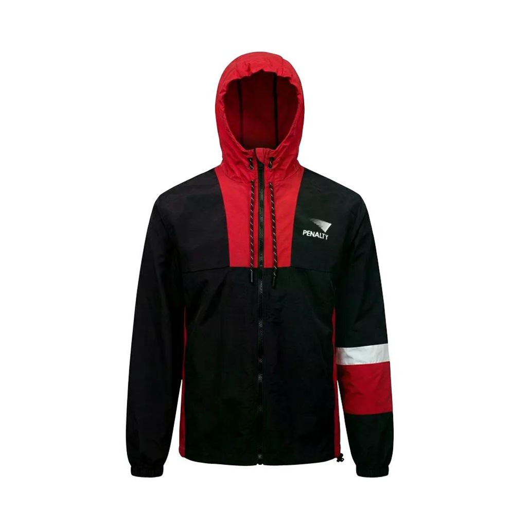 Jaqueta Corta Vento Masculina Esportiva Penalty Block