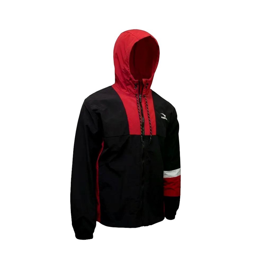 Imagem 2 do produto Jaqueta Corta Vento Masculina Esportiva Penalty Block