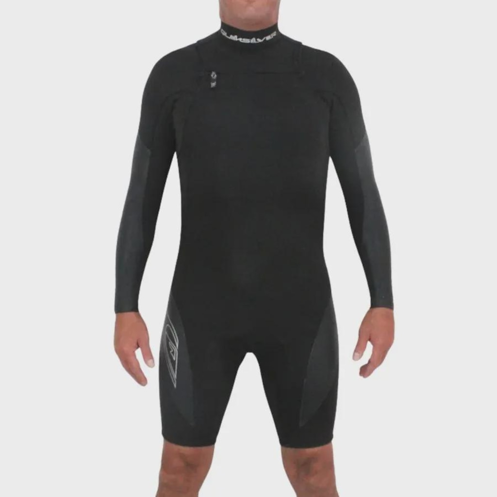 Wetsuit Quiksilver Mercury Front Zip - 2/2mm