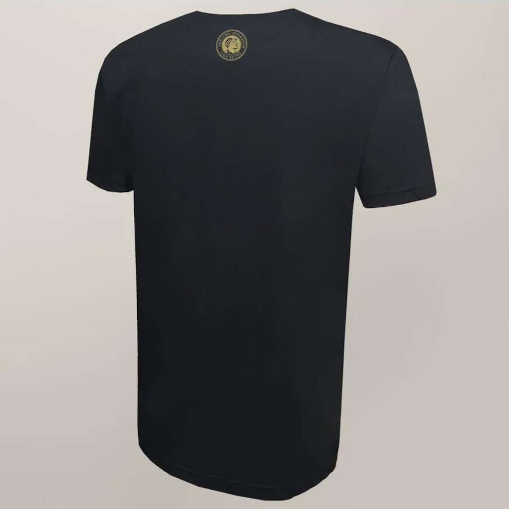 Imagem 2 do produto T-Shirt Adriano Perdoe Liga Retro - Masculina