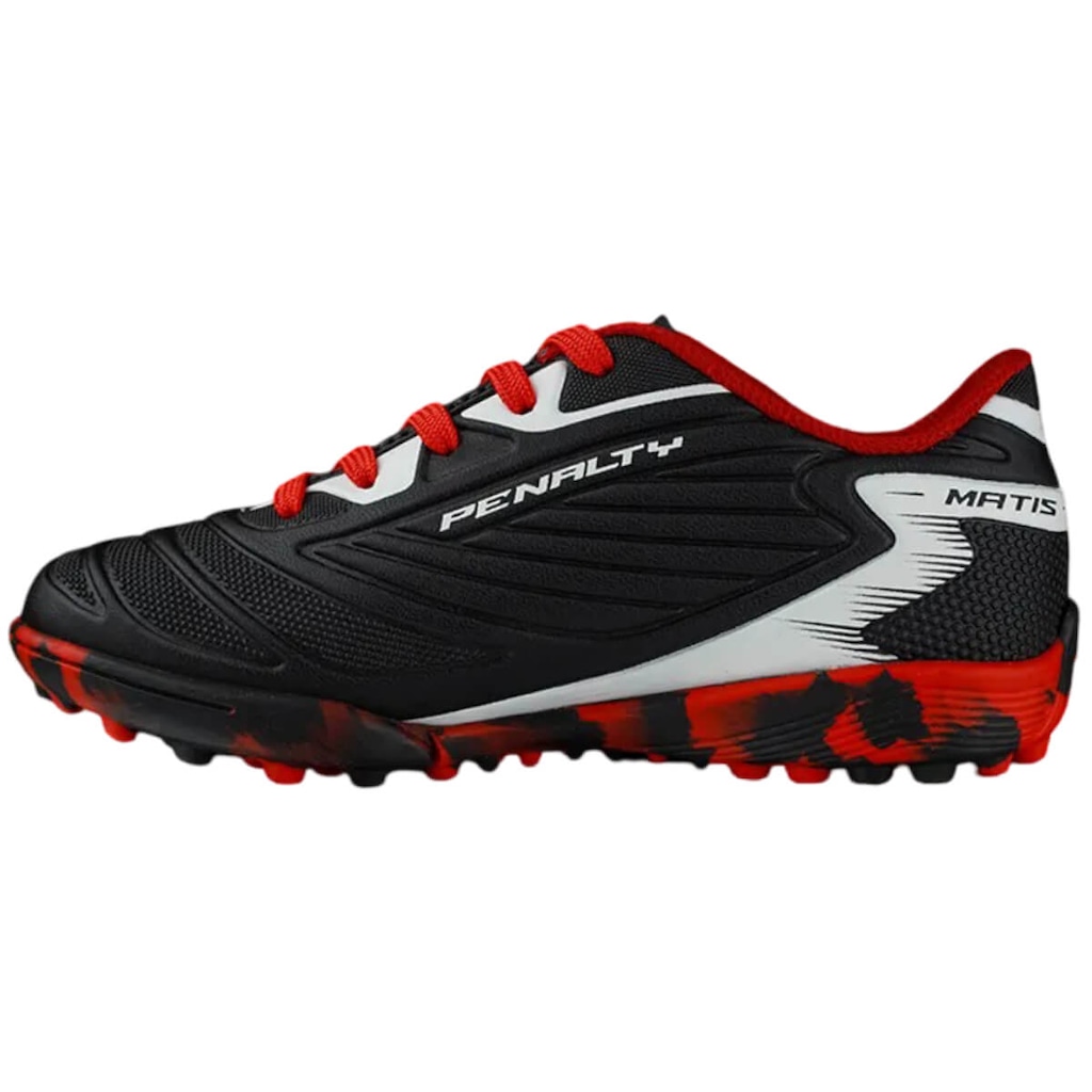 Imagem 2 do produto Chuteira Futebol Society Matis Turbo Kids XXVI - Penalty