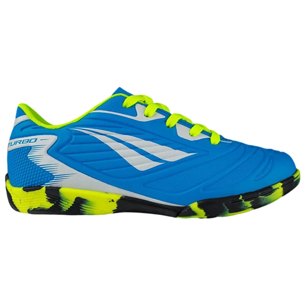 Chuteira de Futsal Infantil Penalty Matis Turbo Kids XXVI