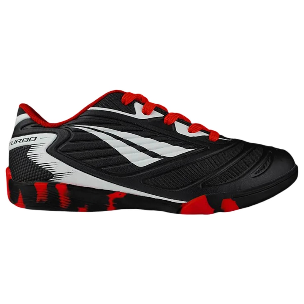 Chuteira de Futsal Infantil Penalty Matis Turbo Kids XXVI