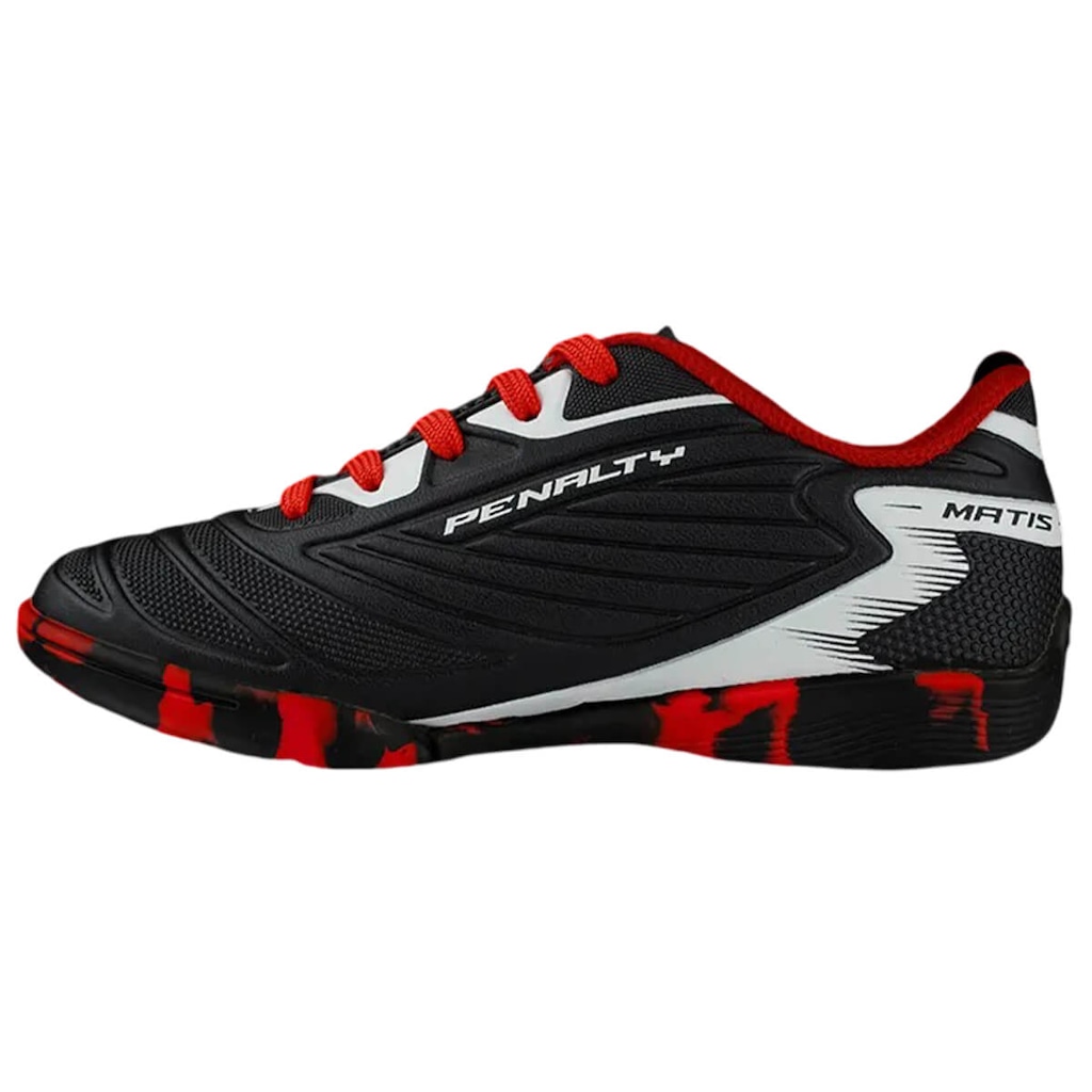 Imagem 2 do produto Chuteira de Futsal Infantil Penalty Matis Turbo Kids XXVI