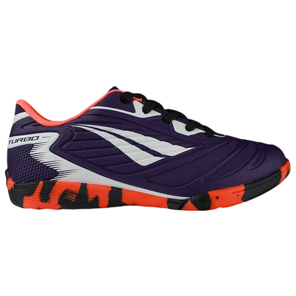 Chuteira de Futsal Infantil Penalty Matis Turbo Kids XXVI