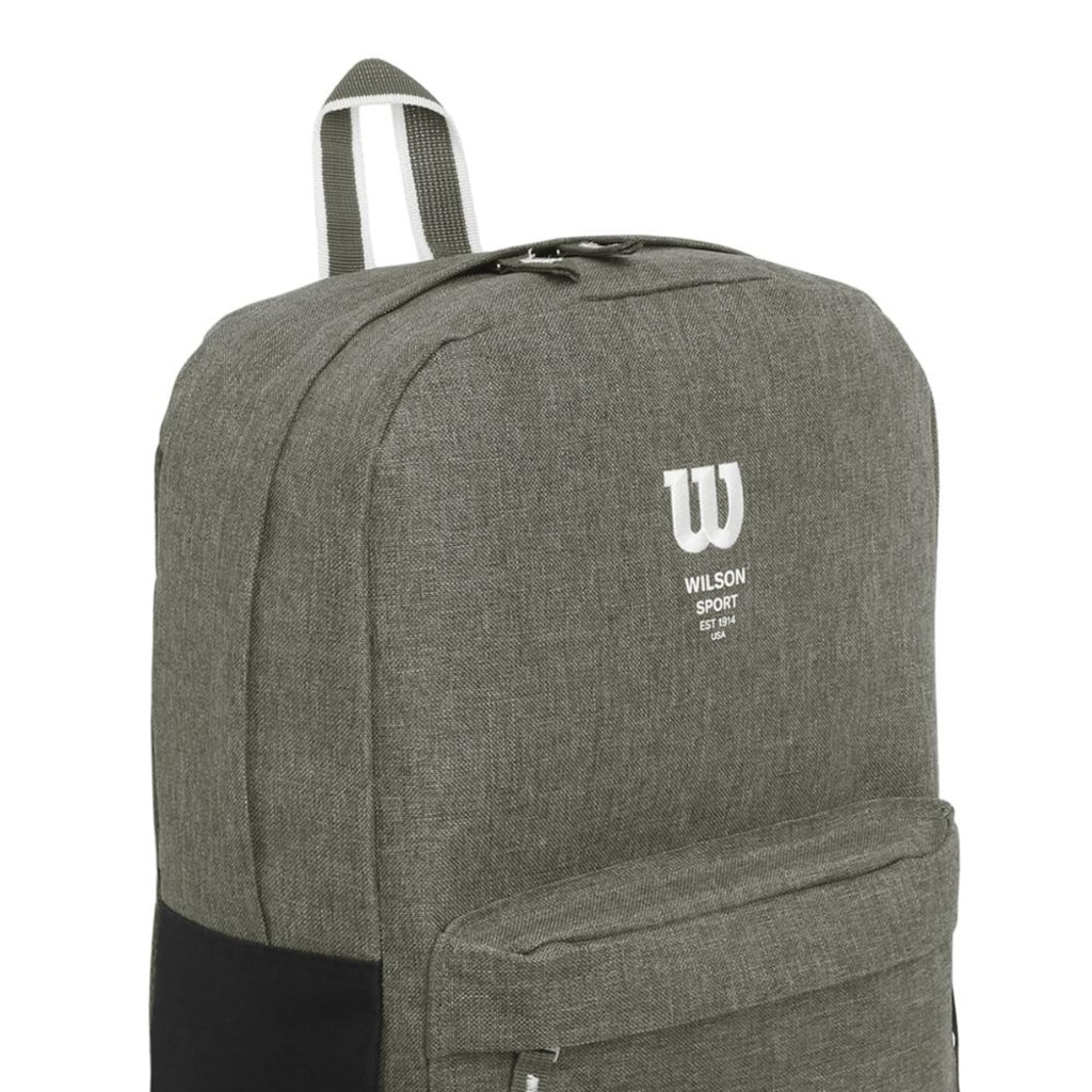 Imagem 3 do produto Mochila Unissex Wilson College - 19 Litros