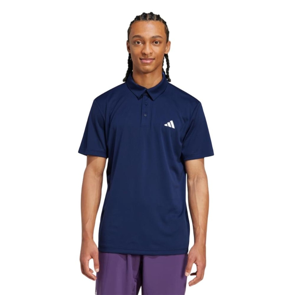 Camisa Polo adidas Aeroready - Masculina
