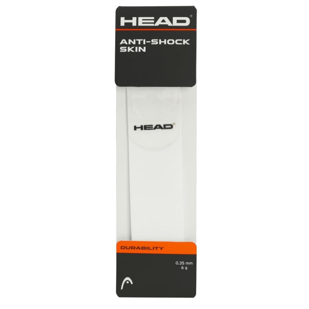 Imagem 2 do produto Fita de Proteção Head Padel Transparente - Unissex
