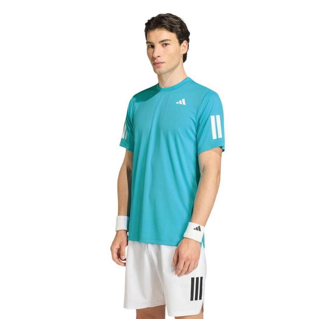 Camiseta adidas Club Tennis 3STR - Masculino