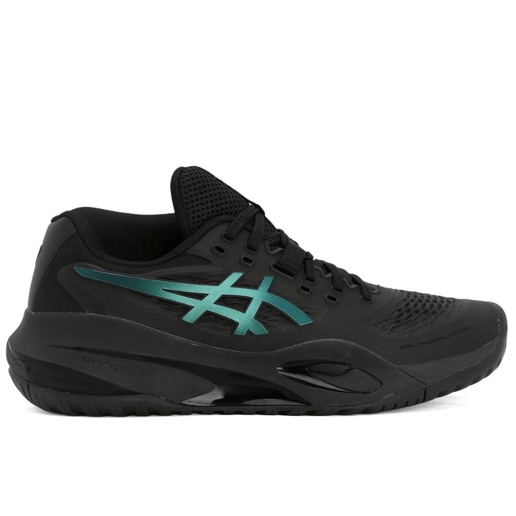 Tênis Feminino Asics Gel Resolution X Night Energy All Court