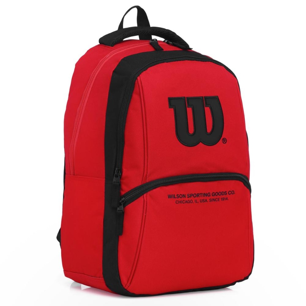 Mochila Unissex Wilson Vibe -  27.3 Litros