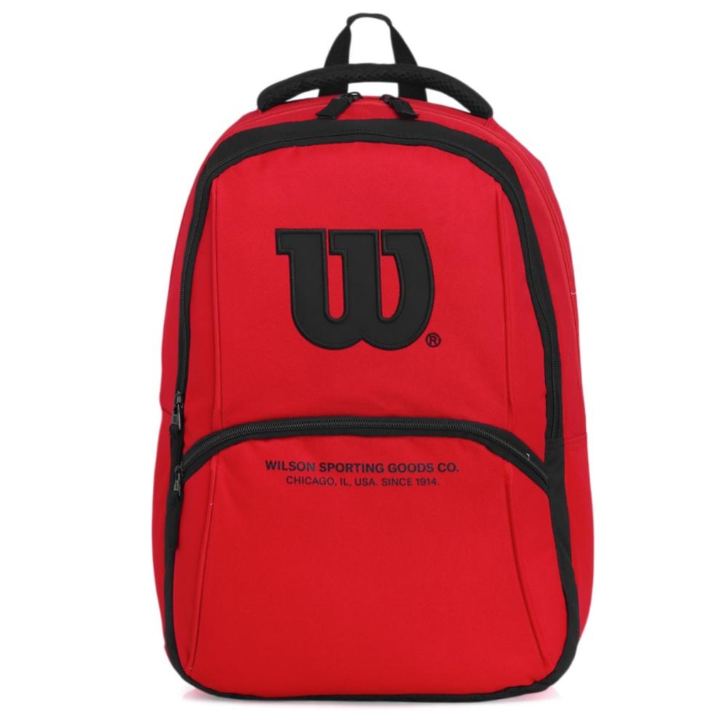 Imagem 2 do produto Mochila Unissex Wilson Vibe -  27.3 Litros