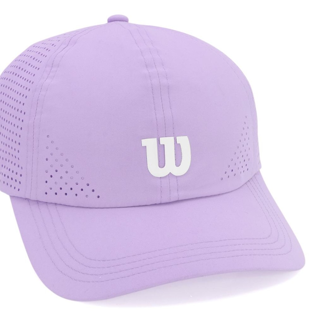 Imagem 3 do produto Boné Unissex Wilson Rush - Aba Curva