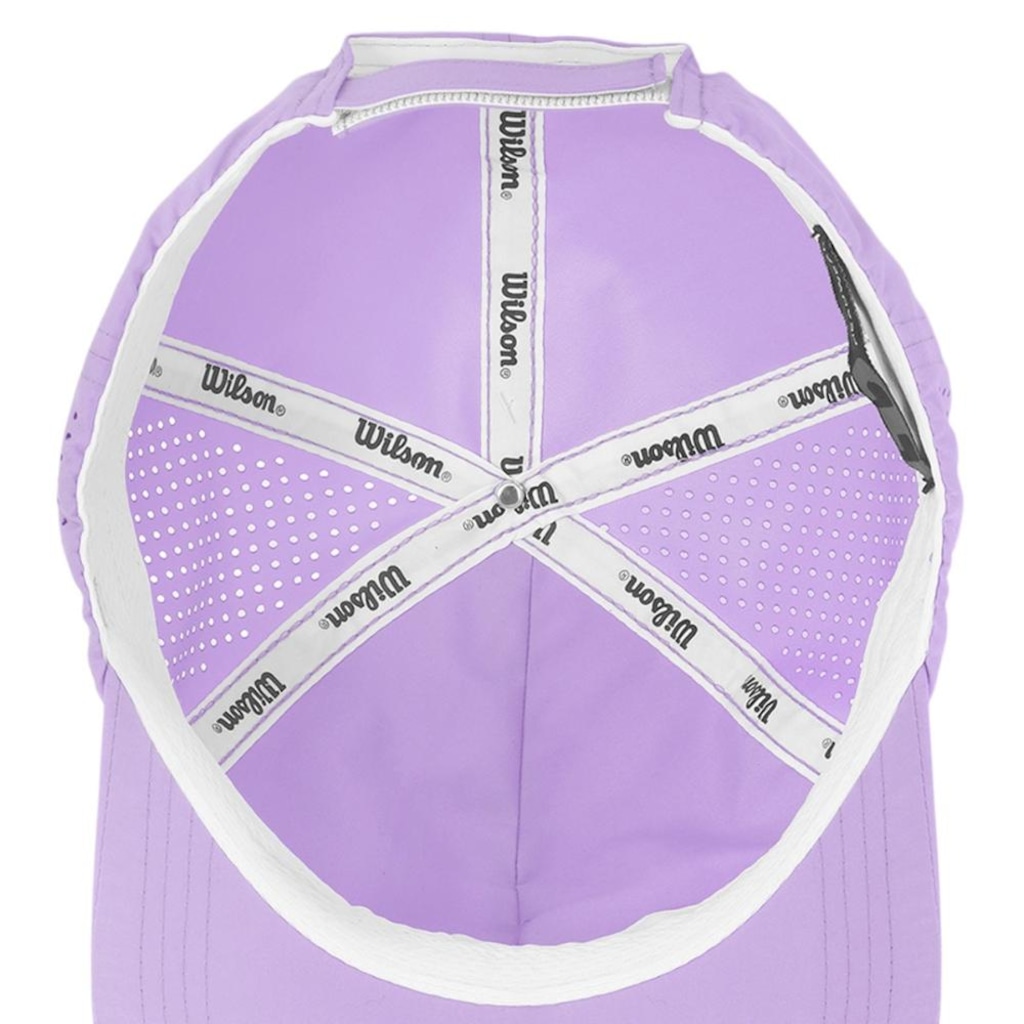 Imagem 5 do produto Boné Unissex Wilson Rush - Aba Curva