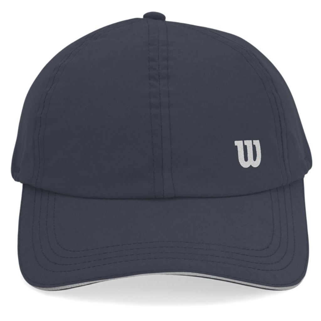 Imagem 2 do produto Boné Unissex Wilson Reflex W - Aba Curva
