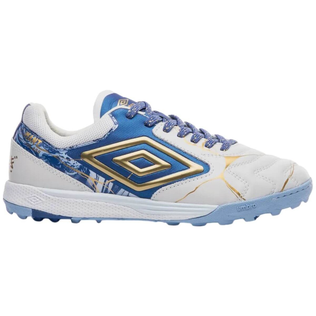 Chuteira de Society Adulta Adamante M Class Pro Bump Kintsugi - Umbro