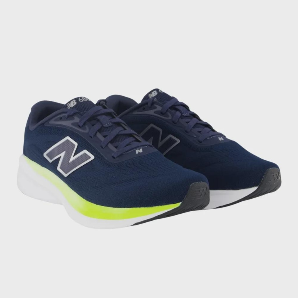 Imagem 2 do produto Tênis Masculino New Balance Fresh Foam 680V9