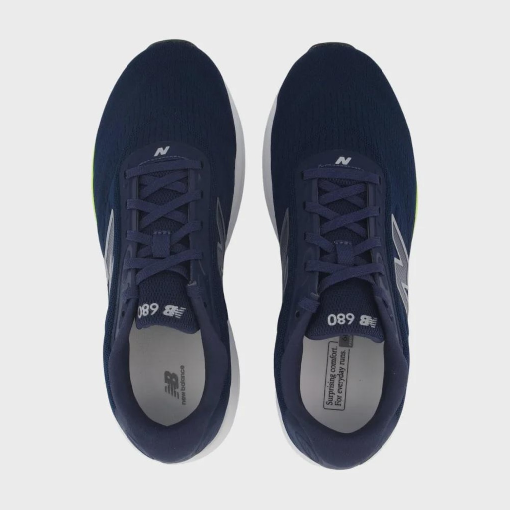 Imagem 4 do produto Tênis Masculino New Balance Fresh Foam 680V9