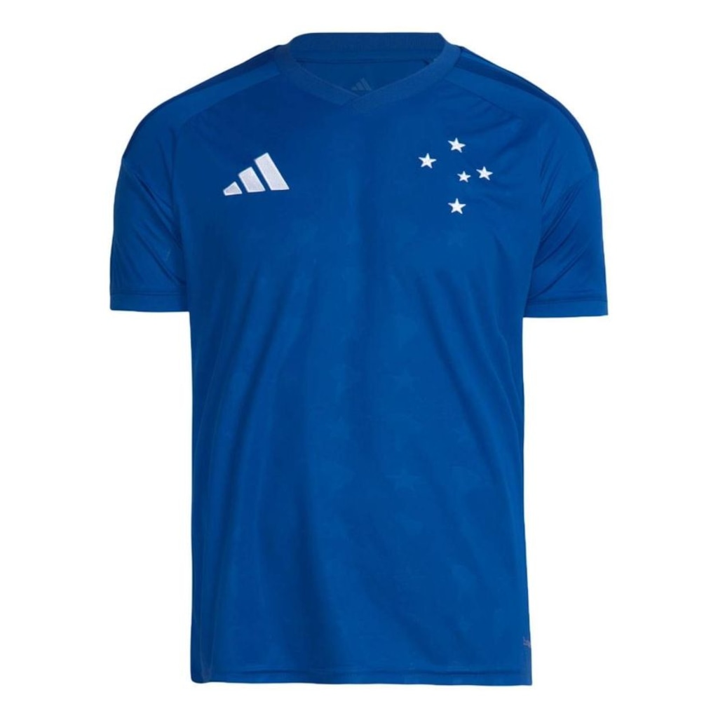 Camiseta do Cruzeiro I 26 adidas - Masculina