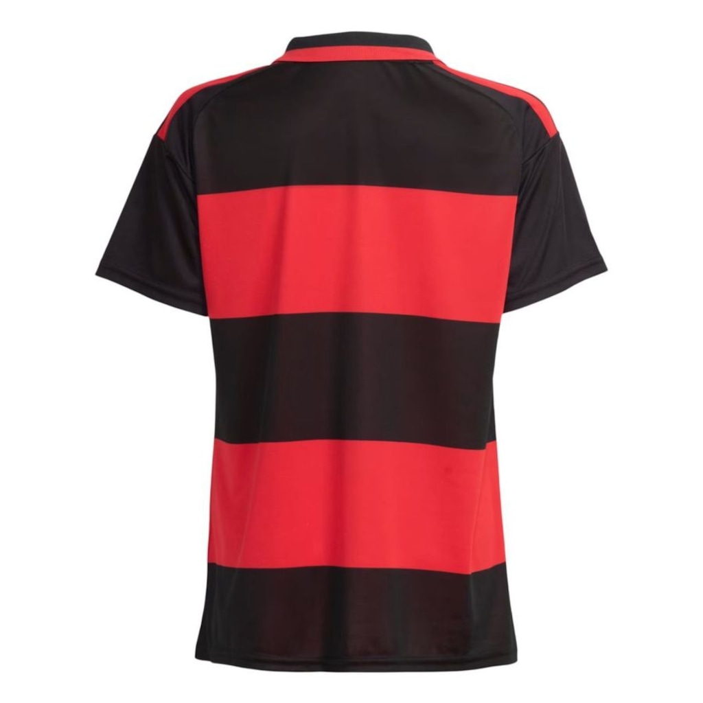 Imagem 2 do produto Camiseta do Flamengo M/C I 26 adidas - Feminina