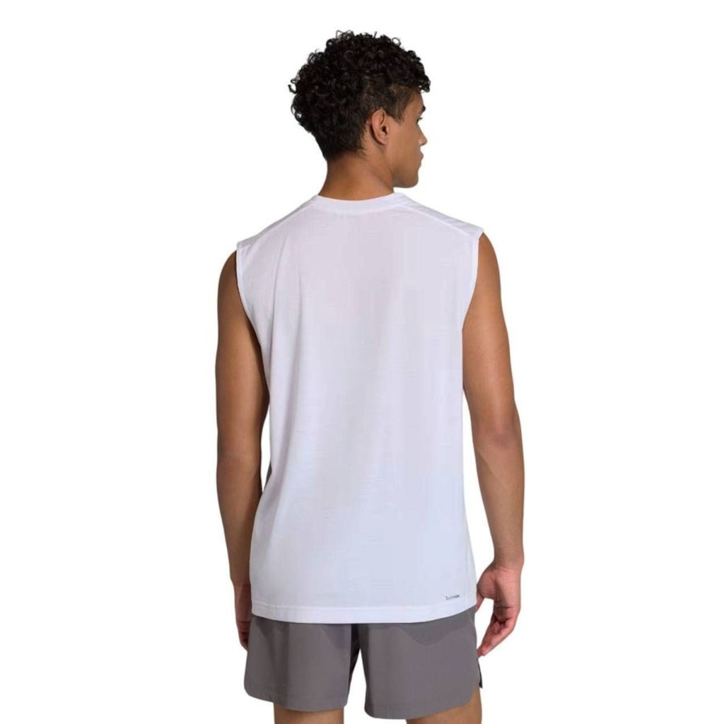 Imagem 2 do produto Regata Masculina adidas Essentials Feelready